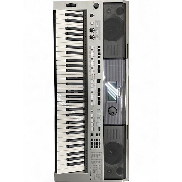 Yamaha PSR-E443 ポータブルキーボード ヤマハ | 電子キーボードの新製品「PSR－E443」を弾いてみた