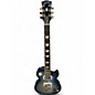 Used 2007 Gibson limited edition robot guitar Blue Burst Solid Body Electric Guitar thumbnail