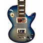 Used 2007 Gibson limited edition robot guitar Blue Burst Solid Body Electric Guitar