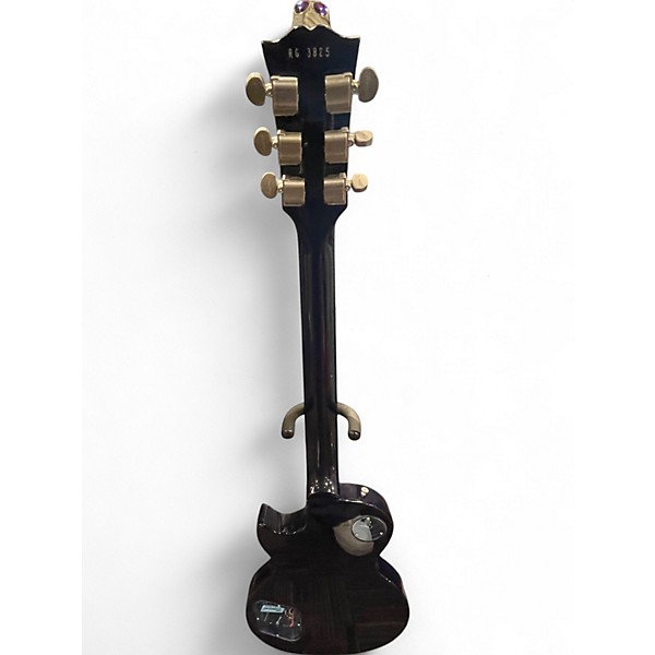 Used 2007 Gibson limited edition robot guitar Blue Burst Solid Body Electric Guitar