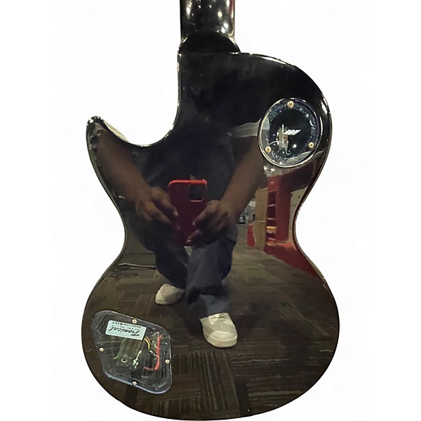 Used 2007 Gibson limited edition robot guitar Blue Burst Solid Body Electric Guitar