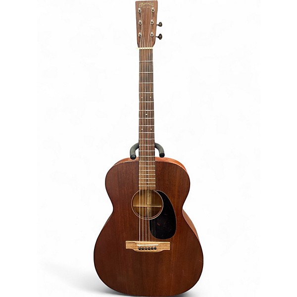 Used Martin 00015M Natural Acoustic Guitar