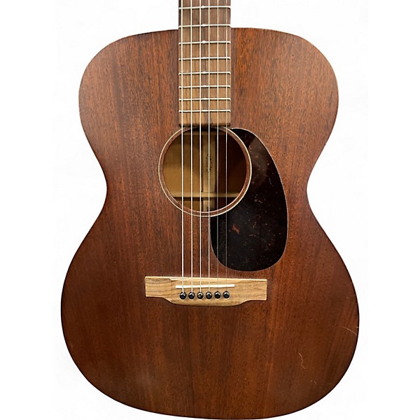 Used Martin 00015M Natural Acoustic Guitar