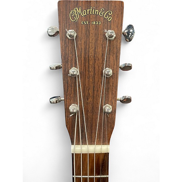 Used Martin 00015M Natural Acoustic Guitar