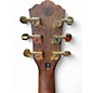 Used Washburn HJ40SCE Heritage Jumbo Natural Acoustic Electric Guitar