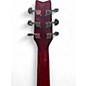 Used Washburn D10 Natural Acoustic Electric Guitar