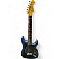 Used Fender American Professional II Stratocaster Dark Night Solid Body Electric Guitar thumbnail