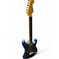 Used Fender American Professional II Stratocaster Dark Night Solid Body Electric Guitar
