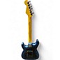 Used Fender American Professional II Stratocaster Dark Night Solid Body Electric Guitar