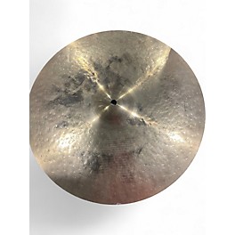 Used Zildjian 20in A Series Crash Ride Cymbal