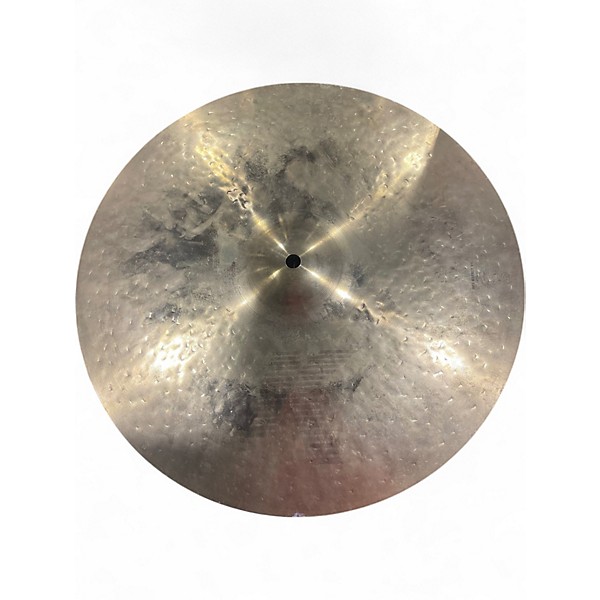 Used Zildjian 20in A Series Crash Ride Cymbal