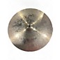 Used Zildjian 20in A Series Crash Ride Cymbal