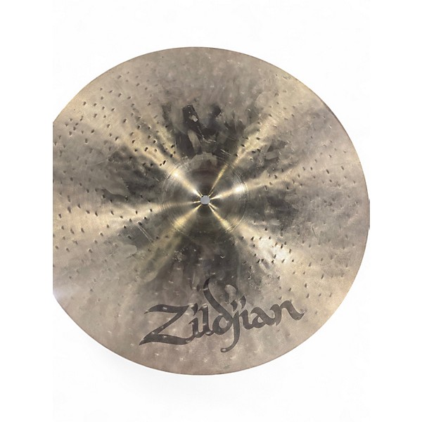 Used Zildjian 20in A Series Crash Ride Cymbal