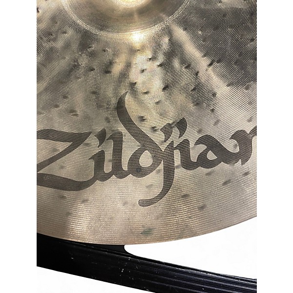 Used Zildjian 20in A Series Crash Ride Cymbal