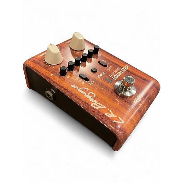 Used LR Baggs ALIGN EQUALIZER Pedal