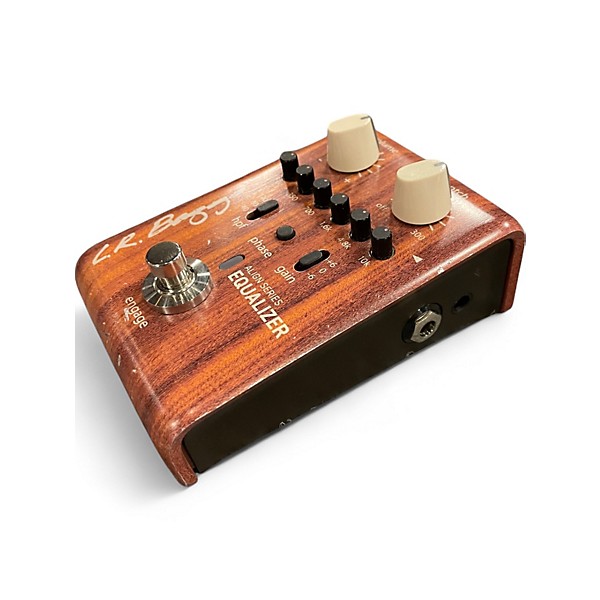 Used LR Baggs ALIGN EQUALIZER Pedal