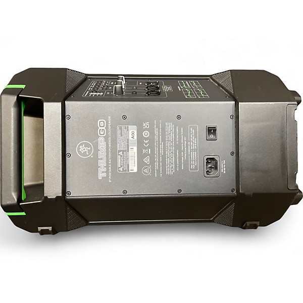 Used Mackie Thump GO Powered Speaker