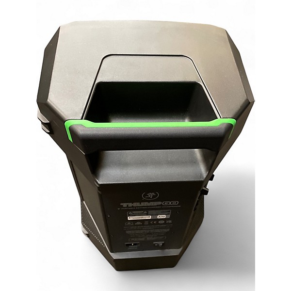Used Mackie Thump GO Powered Speaker