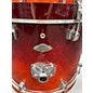 Used TAMA 4 Piece Starclassic Performer CHERRY FADE Drum Kit