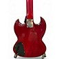 Used Epiphone SG Bass Red Electric Bass Guitar