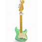 Used Fender American Standard Stratocaster Seafoam Green Solid Body Electric Guitar thumbnail