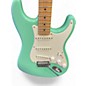 Used Fender American Standard Stratocaster Seafoam Green Solid Body Electric Guitar