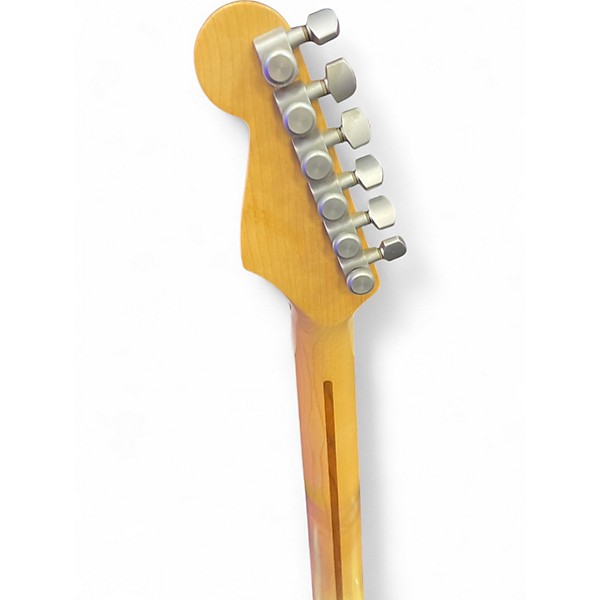 Used Fender American Standard Stratocaster Seafoam Green Solid Body Electric Guitar