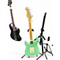 Used Fender American Standard Stratocaster Seafoam Green Solid Body Electric Guitar
