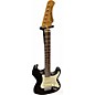 Used Hondo ELECTRIC GUITAR BLACK  Solid Body Electric Guitar thumbnail
