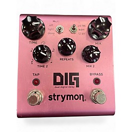 Used Strymon DIG Digital Delay Effect Pedal