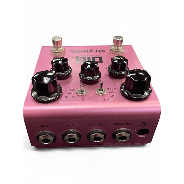 Used Strymon DIG Digital Delay Effect Pedal