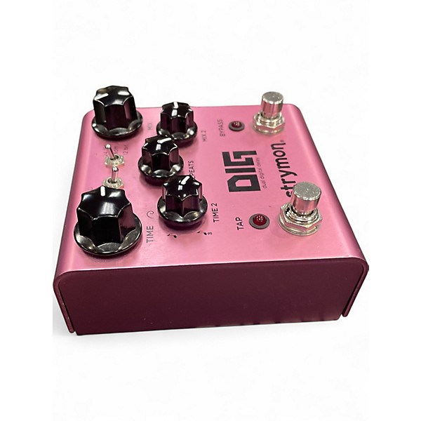 Used Strymon DIG Digital Delay Effect Pedal