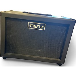 Used Hesu w112bk Guitar Cabinet