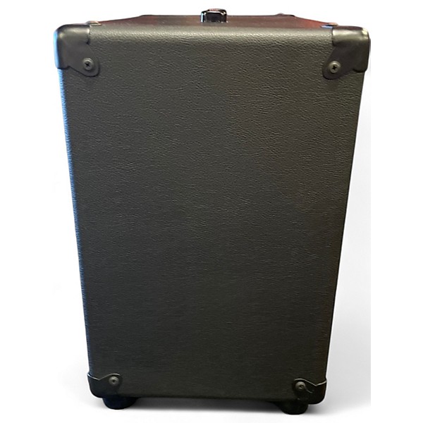 Used Hesu w112bk Guitar Cabinet