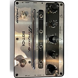 Used Ampeg SGTDI Bass Effect Pedal