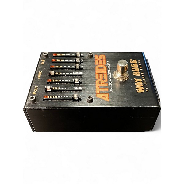 Used Way Huge Electronics Atreides Effect Pedal