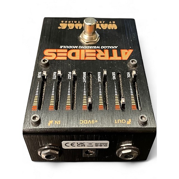 Used Way Huge Electronics Atreides Effect Pedal