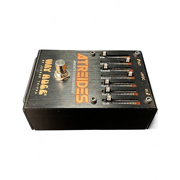 Used Way Huge Electronics Atreides Effect Pedal