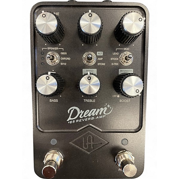Used Universal Audio Dream '65 Reverb Amp Effect Pedal