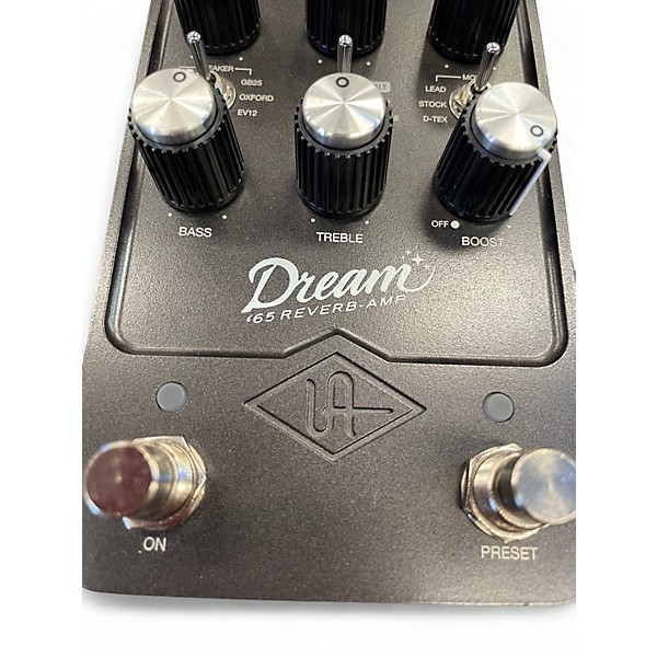 Used Universal Audio Dream '65 Reverb Amp Effect Pedal