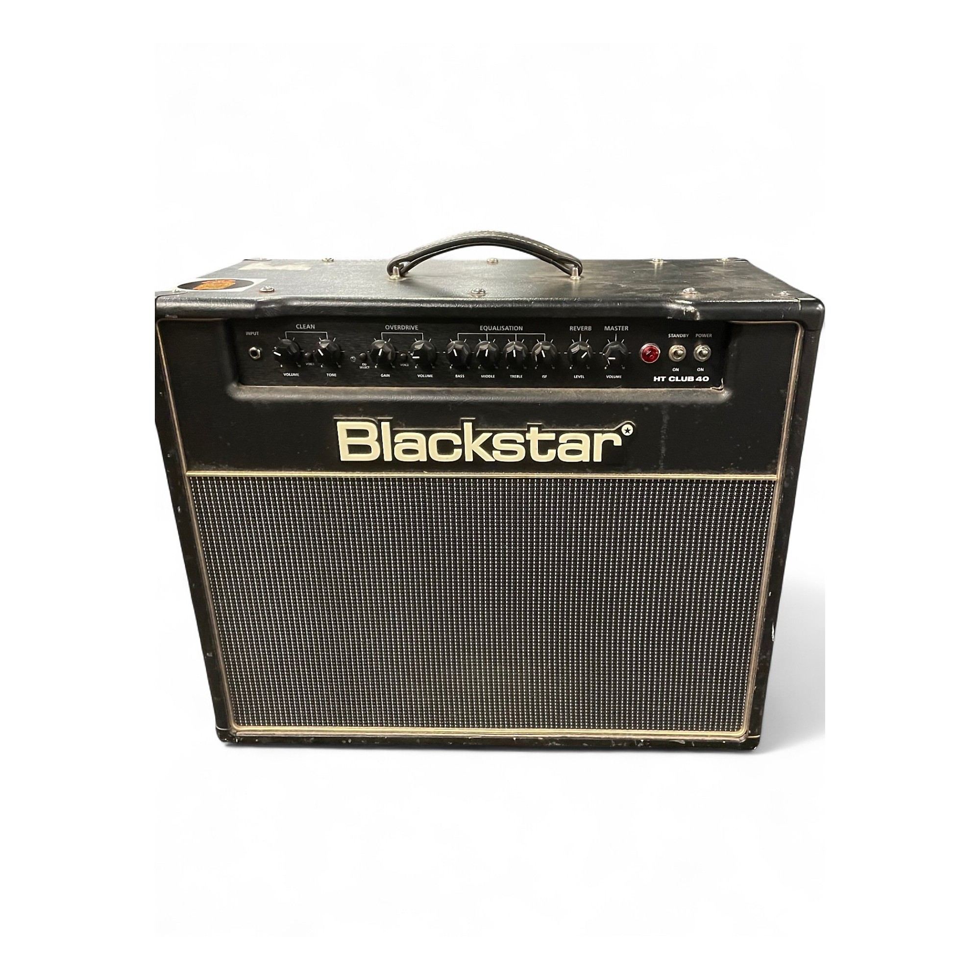 Used Blackstar HT Club 40 Venue 40W 1x12 Tube Guitar Combo