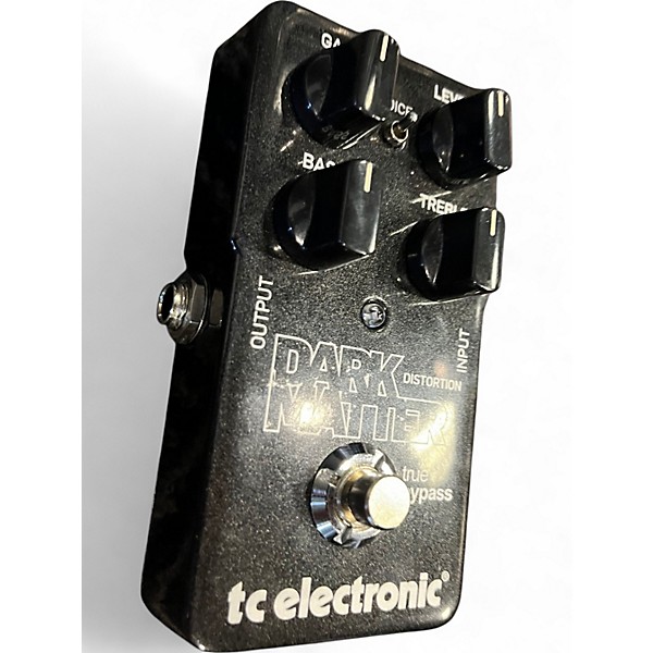 Used TC Electronic Dark Matter Distortion Effect Pedal