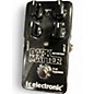 Used TC Electronic Dark Matter Distortion Effect Pedal