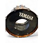 Used Yamaha 4 Piece  club custom Brown Drum Kit thumbnail