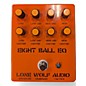 Used Lone Wolf Audio eight ball eq Pedal thumbnail