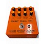 Used Lone Wolf Audio eight ball eq Pedal