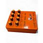 Used Lone Wolf Audio eight ball eq Pedal