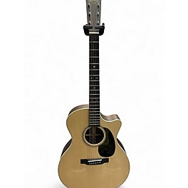 Used Martin GPC16CE Natural Acoustic Electric Guitar