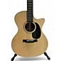Used Martin GPC16CE Natural Acoustic Electric Guitar