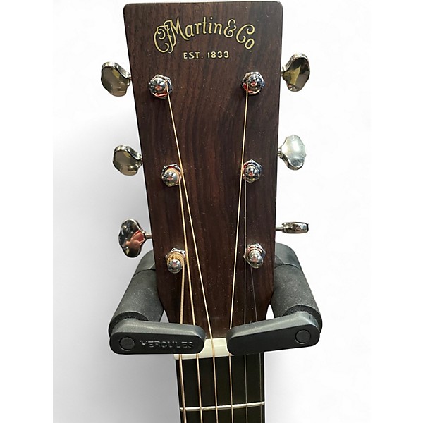 Used Martin GPC16CE Natural Acoustic Electric Guitar